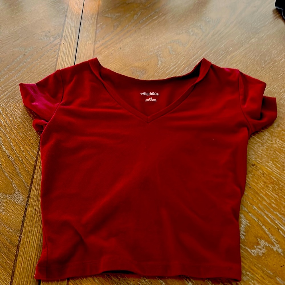 red top